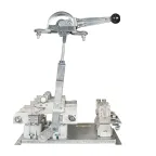 Разъединитель РПС-6 630А левый привод, без ППН | rps-630l | EKF