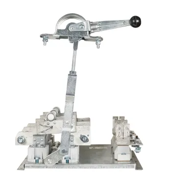 Разъединитель РПС-6 630А левый привод, без ППН | rps-630l | EKF