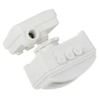 Датчик движения MD 01 прожекторный 1200Вт IP-44 12м (60/360)