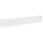 Светильник светодиодный ДВО 6568-O 36Вт 6500К опал IEK