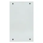 Щит учетно-распределительный навесной ЩУРн-3/15 с замком с окном IP31 БУР-3/15И