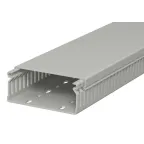 Распределительный кабельный канал LK4 40x100x2000 мм (ПВХ,серый)