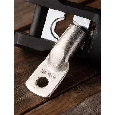 Наконечник медный луженый ТМЛ 150-12-19 PROxima