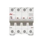 Выключатель автоматический AV-6 DC 4P 13A (C) 6kA AVERES