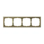 ARTGALLERY рамка 4-постовая, золото