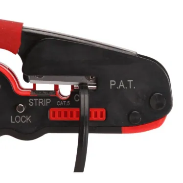 Пресс-клещи для RJ разъемов JT-04 серия ПРОФИ