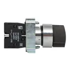 Переключатель BD21 2P короткая ручка NO