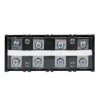 Терминал клеммный TC-2004 до 95мм2 200A 4 клеммные пары