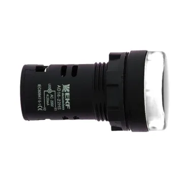 Матрица светодиодная AD16-16HS белый 230В AC (16мм) PROxima