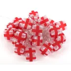 ENIN-3P Гирлянда LED Нить Подарки 3 м холодный свет, 220V, IP20 (24/192)