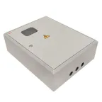 Щит учетно-распределительный навесной ЩУРн-3/18 с окном IP31