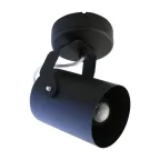 Светильник Трек НПБ 01-60-514 черн.матовый/черный ИУ