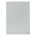 Щит с монтажной панелью ЩМПг-800х600х250 (ЩРНМ-4) IP54 герметичный