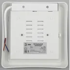 ДБП-10W 4000К 800Лм SPB-4-10-4K IP20 квадрат 170x38 белый