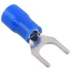 Наконечник НВИ 2-5 вилка 1,5-2,5мм (100шт/упак) GENERICA