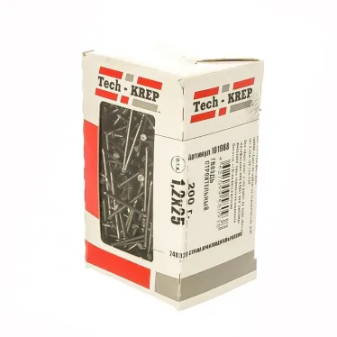 Гвоздь строительный 1.2х25 (200г)