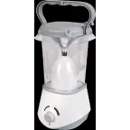 Фонарь светодиодный NPT-CA13-ACCU 50LED 350лм аккумуляторный кемпинговый диммер Li-ion 4.4Ач