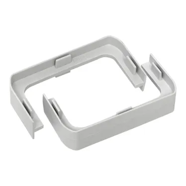 Соединитель (105х50) (2 шт) C-Line Белый