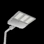 Светильник светодиодный ДКУ-400Вт IP65 56000Лм 5000К Uragan Plaza