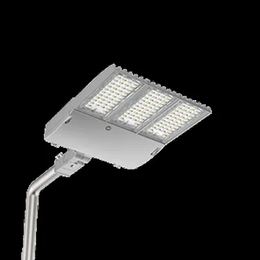 Светильник светодиодный ДКУ-400Вт IP65 56000Лм 5000К Uragan Plaza