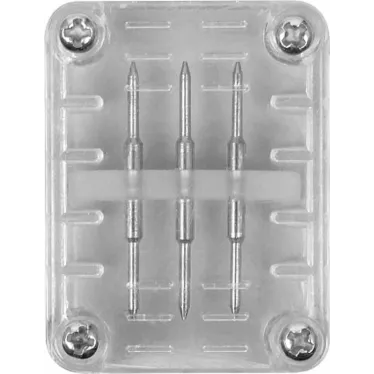 Соединитель LED-F для трехжильного светодиодного дюралайта