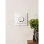 Светорегулятор Минск СП 600Вт 220В белый