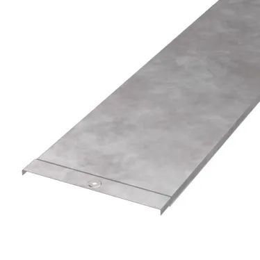 Крышка лотка HDZ 200х3000 (6 м/уп)