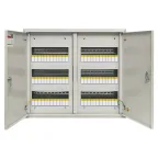 Щит распределительный встраиваемый ЩРв-72 с замком IP30