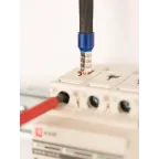 Наконечник штыревой втулочный изолированный НШвИ 16.0-12 (50шт)