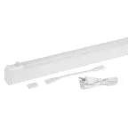 Светильник светодиодный линейный LLED-02-04W-4000-MS-W с датчиком движения (25/750)