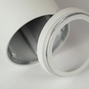 Светильник настенно-потолочный спот OL18 WH MR16/GU10, белый