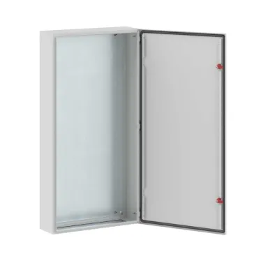 Щит с монтажной панелью ЩМП 1200x600x200 мм IP66 ST