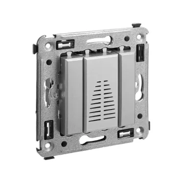 Avanti Звонок в стену, Закаленная сталь