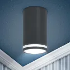 Подсветка декоративная под GU10 OL16 GU10 BK