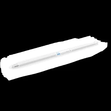 Светильник линейный светодиодный ДБО 18 Вт 1500 лм 6500К AC 220В IP20 1165х22х33мм TL Elementary Gauss