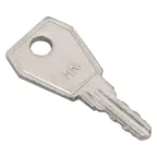 Ключ для пластикового замка к ЩРН (арт. lock-shrn-ip31) PROxima