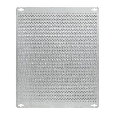 Монтажная плата перфорированная для ProfiBox большая