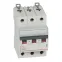 Выключатель автоматический трехполюсный 50А C DX3 10kА/16kА