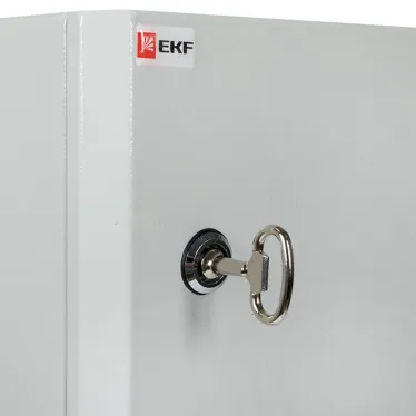 Щит с монтажной панелью ЩМПг-650х500х220 (ЩРНМ-3) IP54 герметичный