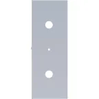 ЯУР с двумя DIN-рейками (400х300х150) EKF