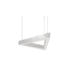 Светильник LED СТРЕЛА R3 (ССО) 40Вт 2500Лм 5,0К опал IP20 подвесной