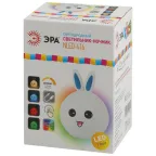 Светильник настольный NLED-416-2W-BU белый с синим