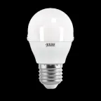 Лампа светодиодная LED 10 Вт 730 лм 4100К шар P45 нейтральный E27 AC 220В Elementary Gauss
