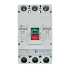 Выключатель автоматический ВА-99М 400/400А 3P 65кА с электронным расцепителем PROxima