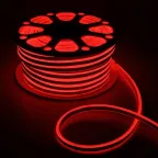 Светодиодная неоновая лента N2835-120-IP67-220V-20m-R (1/60)