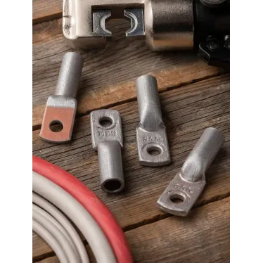 Наконечник алюмомедный ТАМ 70-10-12 PROxima