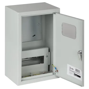 Корпус металлический ЩУРн-1/9зо-1 76 УХЛ3 IP31 (400х250х155) (56)