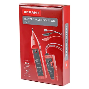 Тестер-трассоискатель R6816