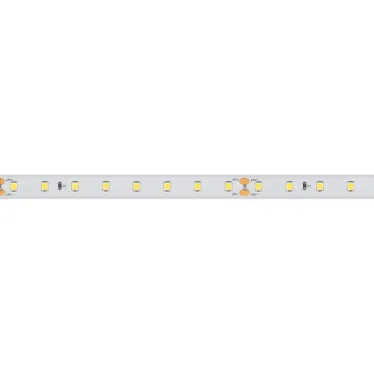 Лента LED герметичная RTW-PS-A80-10мм 24V Warm3000 (6 W/m, IP67, 2835, 50m) (ARL, высок.эфф.150 лм/Вт)