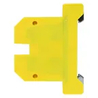 Клемма винтовая ЕК- 4мм.кв Земля